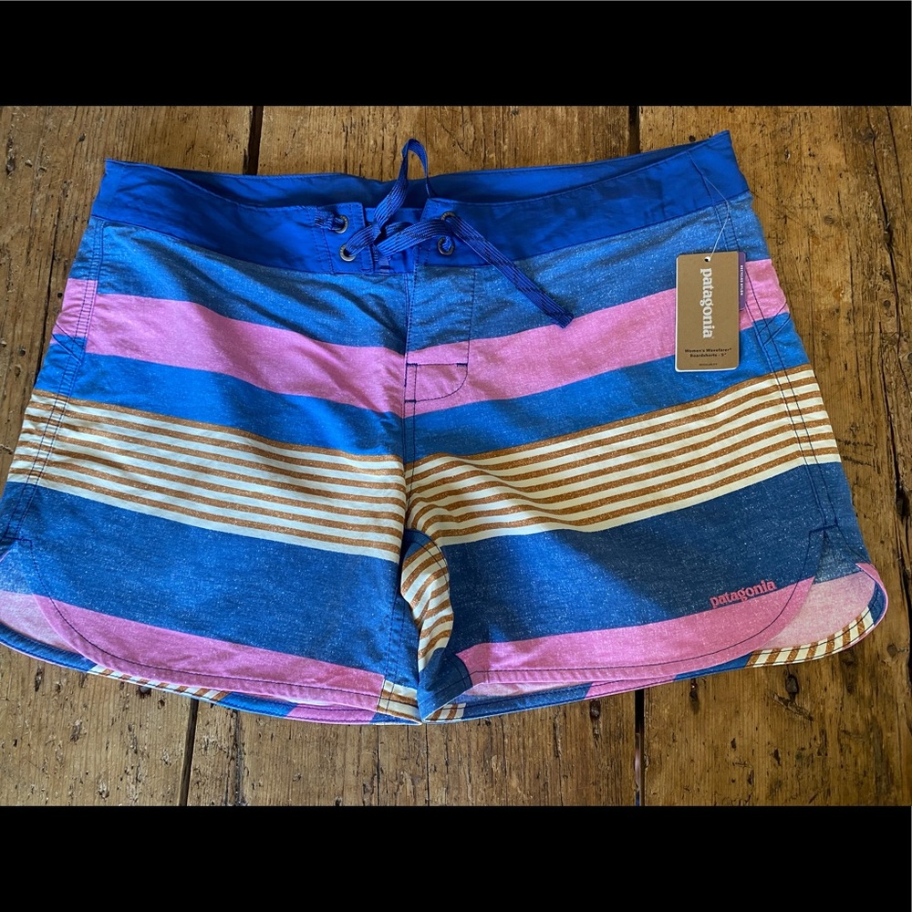 Patagonia wavefarer board shorts